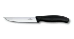 VICTORINOX Swiss Classic Nôž na steak 12 cm čierna / rovné ostrie (6.7903)