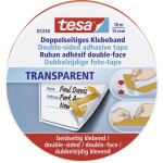 Tesa 05338-00000-01 obojstranná lepiaca páska priehľadná (d x š) 10 m x 15 mm 1 ks; 05338-00000-01