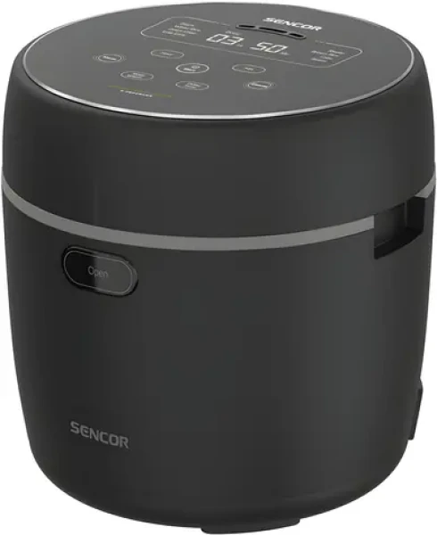 Sencor SRM 0671BK čierna / Ryžovar (41019268)
