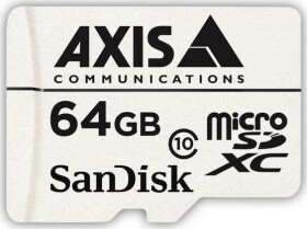 Axis SURVEILLANCE MicroSDHC 64 GB Class 10 (5801-951)