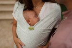 BOBA Nosič detí / šatka Wrap Serenity Whisper