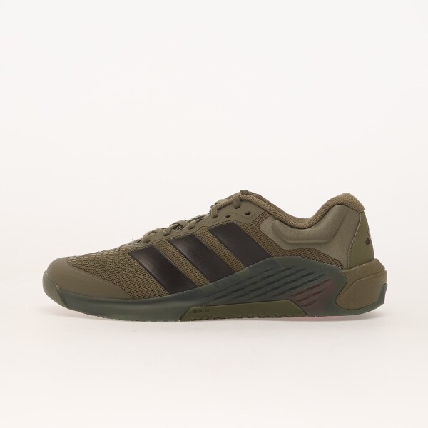 Tenisky adidas Dropset 4 Training Olive Strata/ Core Black/ Night Cargo EUR 44