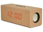 Orava RBD-610 M / Rádiobudík / LED displej / FM / AUX (RBD-610 M)