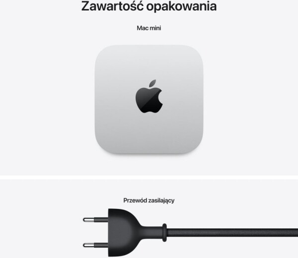 Apple Mac Mini - M4 Pro (14/20) | 24GB | 1TB | 10 Gigabyte Ethernet