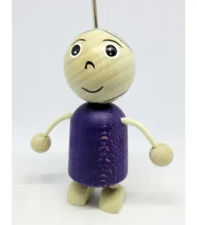 Gerlich Drevená bábka Babička