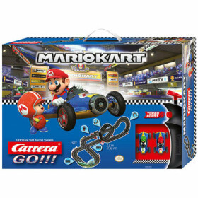 Carrera 62492 GO Nintendo Mario Kart Mach 8