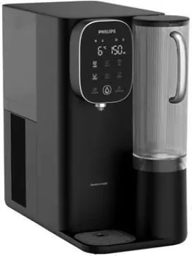 Philips ADD6912BK čierna / Vodný automat / Aquaporin reverzná osmóza / okamžitý ohrev a chladenie (ADD6912BK/10)