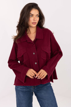 Košeľa s dlhým rukávom model 216741 Rue Paris universal