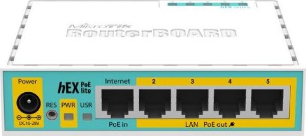 MikroTik RB750UPr2