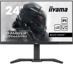 24" IIYAMA G-Master GB2445HSU-B2 čierna / IPS / 1920x1080 / 16:9 / 1ms / 1300:1 / 300cd / repro / HDMI / DP (GB2445HSU-B2)