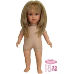 Llorens 535E ELENA - realistická bábika s mäkkým látkovým telom - 35 cm