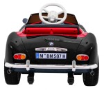 Mamido Elektrické autíčko BMW 507 Retro čierne