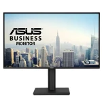 27" Asus VA27AQSE čierna / Monitor / IPS / QHD 2560×1440 / 75 Hz / HDMI+DP / VESA / Repro (90LM06G1-B02171)