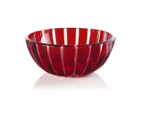 Guzzini Dolce VITA misa M červená / Misa / Bioplast / O 20 cm (29690165)