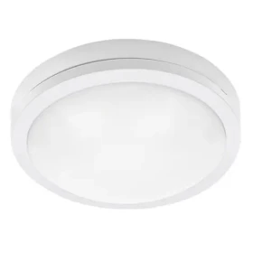 Solight WO781 LED vonkajšie osvetlenie Siena biela / 20W / 1500lm / 4000K / IP54 / 23cm (8592718029487)