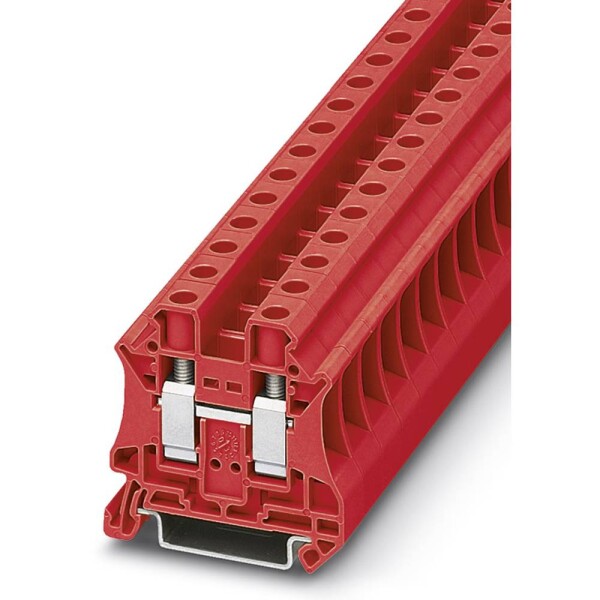 Feed-through terminal block UT 10 RD 3046304 Phoenix Contact; 3046304