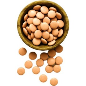 Pravá belgická mléčná čokoláda 33,6% (150 g) Besky edice - dortis - dortis