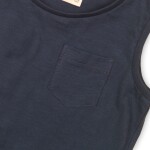 Tielko chlapčenské, Minoti, 1VEST 2, tmavo modrá - 86/92 | 18-24m