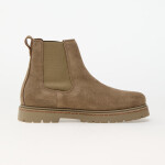 Tenisky Birkenstock Highwood Slip On Mid W Leather Velvet Taupe EUR 36