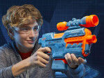 NERF Sada automatická pištoľ s ďalekohľadom a nábojmi Nerf Elite 2.0 Phoenix