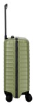 Malý škrupinový kufor Titan Overseas S23 Forest green
