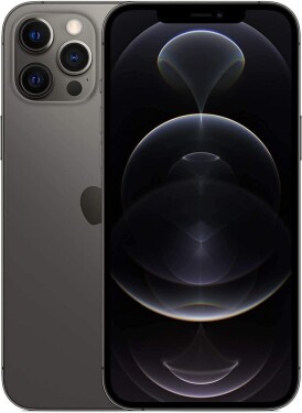 Apple Pre-owned atnaujintas B klasės Apple iPhone 12 Pro Max 128GB Graphite
