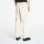 Kalhoty Carhartt WIP Walter Double Knee Pant Natural Rinsed S