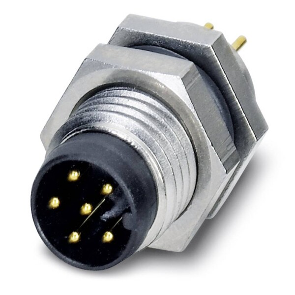 Flush-type connector SACC-DSI-M 8MS-6CON-L180 1436521 Phoenix Contact; 1436521