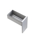 Sprchová zástena Walk-in 80 cm SAT SATBWI80KSPRDOPL SATBWI80KSPRDOPL
