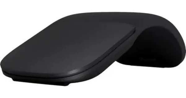 Microsoft Surface Arc Mouse čierna / Bezdrôtová myš / Bluetooth 4.1 / BlueTrack / 1000 dpi (CZV-00098)