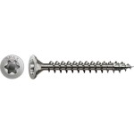 SPAX SPAX Seko-T 1197000450303 skrutka do dreva 4.5 mm 30 mm Torx, vnútorná korunka šesťhranná 88091 Ušlechtilá ocel V2A nerezové 200 ks; 1197000450303