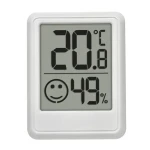 TFA 30.5060.02 / Digitálny teplomer a vlhkomer / vnútorný / ukazovateľ komfortu (30.5060.02)