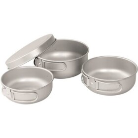 Easy Camp Adventure Ultra Light Cook Set - sada na varenie (5709388106124)