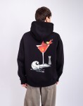 Carhartt WIP Hooded Jake Garcia Sweat Black L