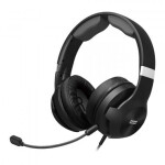 HORI XONE-XSX Gaming Headset HG čierna / Herné slúchadlá s mikrofónom / 40 mm / pre Xbox One, XSX a Windows 10 (HRX322120)