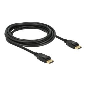 Delock DisplayPort kábel DisplayPort DisplayPort 83807