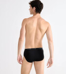 Pánske nohavičky Basic Midi 2P - BLACK - black 0004 - SLOGGI BLACK 7