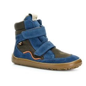 Froddo G3160247-2 Denim zimné barefoot topánky 28 EUR