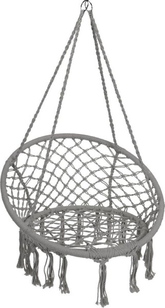 Affek Design kreslo wiszące/hamak okrúhly 80xh120CM