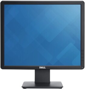 Dell DELL E Series E1715S LED display 43,2 cm (17") 1280 x 1024 px SXGA LCD Čierny