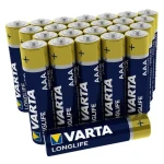 Varta Longlife AAA (4103301124)