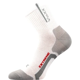 VOXX ponožky Joseph white 1 pár 39-42 101302