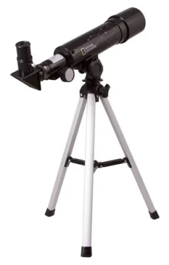 Bresser National geographic 50/ 360 AZ Telescope / Hvezdársky ďalekohľad (69378)