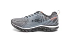 Olympikus pánská sportovní obuv Linear Steel/Black 45 775-21/45