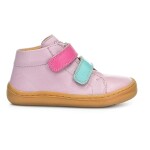 Froddo G2130342-22 Pink členkové barefoot topánky 25 EUR