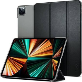 Spigen Spigen Smart Fold Ipad Pro 12.9" 2021 Čierny/black ACS02882