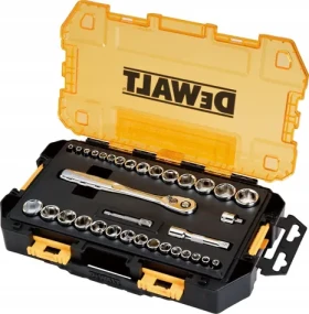 DeWalt Sada kľúčov / Sada kľúčov / 34 dielov (DWMT45034-0)