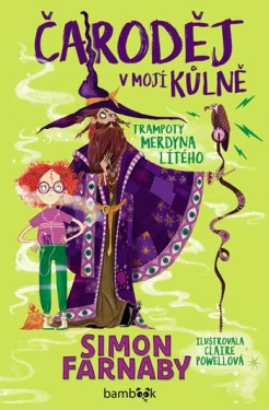 Čaroděj v mojí kůlně, Farnaby Simon