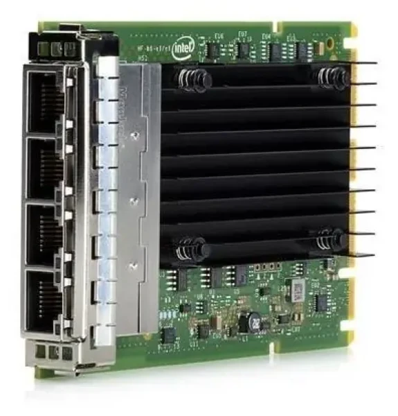 HPE Broadcom BCM5719 / Sieťová karta / 4X RJ45 / 1 Gbps / OCP3 (P51181-B21)
