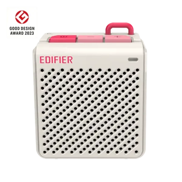 Edifier MP85 biela / Bezdrôtový reproduktor / 2.2W / Bluetooth 5.3 (MP85 White)